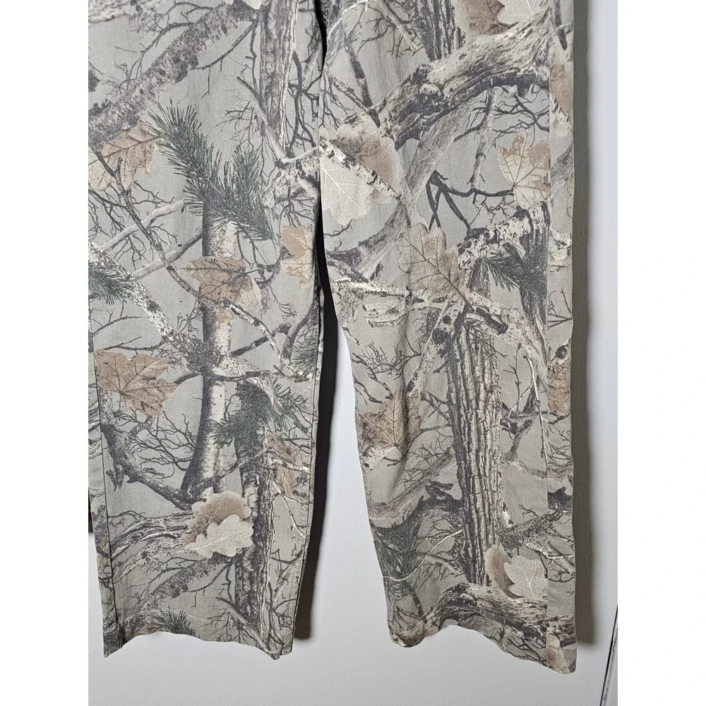 Hollister Super Baggy Camo Jeans Wide Leg Streetwear Skate Men Sz 29x30Fit 29x29